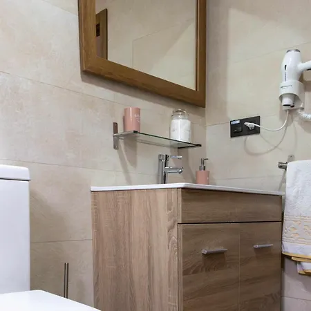 Casa Milagrito Gran Canaria Lägenhet *